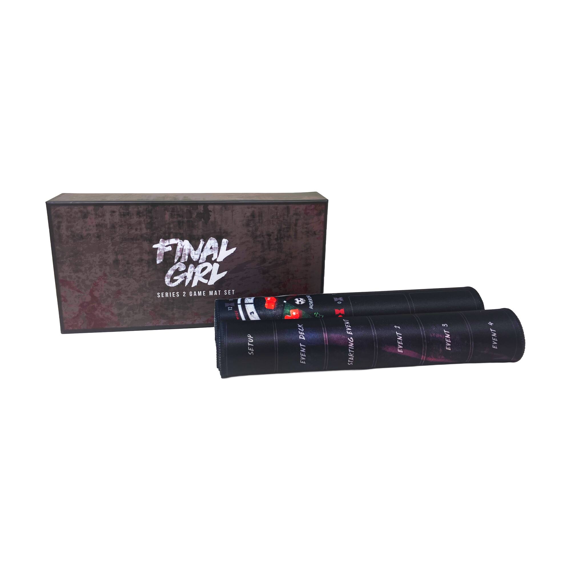 Final Girl: Series 2 Game Mat Set